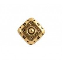 Square Pattern Bead #4756