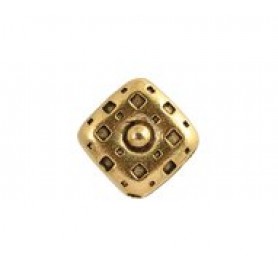Square Pattern Bead #4756
