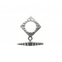 Square Stripes Toggle Set #4014