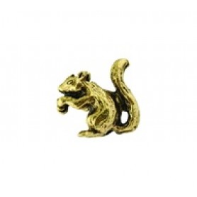 Squirrel Bead #22B