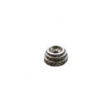 Stepped Bead Cap #1693