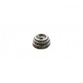 Stepped Bead Cap #1693