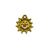 Sun with Smile Face #1782