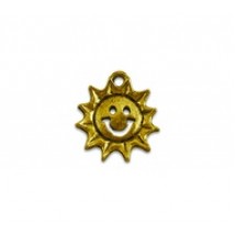 Sun with Smile Face #1782