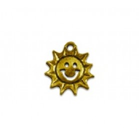 Sun with Smile Face #1782