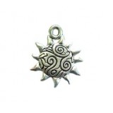 Sun with Swirls #3733