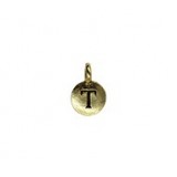 'T' Letter Disk #T_LD 