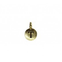 'T' Letter Disk #T_LD 
