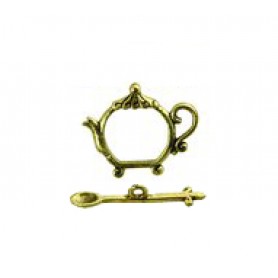 Tea Pot Toggle Set #4023 Tea Pot Toggle Set #4023
