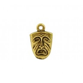 Theater Mask/Two-Sided #167 Theater Mask/Two-Sided #167