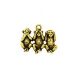 Three Monkeys #550 Three Monkeys #550