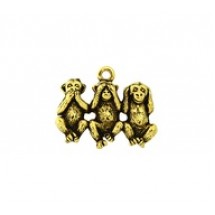 Three Monkeys #550