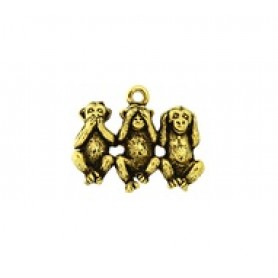 Three Monkeys #550