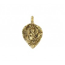 Tibetan Pendant #693