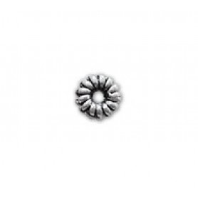 Tiny Coil Ring Spacer Bead #3993 Tiny Coil Ring Spacer Bead #3993