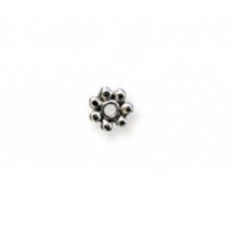 Tiny Daisy Spacer Bead #5046