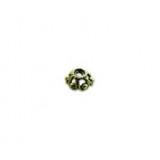 Tiny Loop Bead Cap #1699