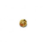 Tiny Moon Shell Bead #4178 Tiny Moon Shell Bead #4178