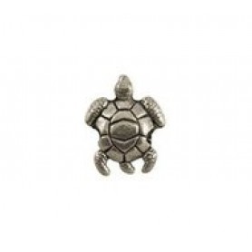 Tiny Turtle Bead #3893