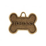 "Top Dog" Dog Tag #4533 "Top Dog" Dog Tag #4533