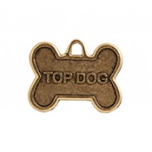 "Top Dog" Dog Tag #4533