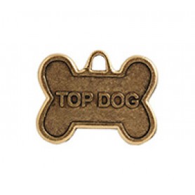 "Top Dog" Dog Tag #4533 "Top Dog" Dog Tag #4533