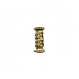 Torah Cylinder Bead #1948 Torah Cylinder Bead #1948