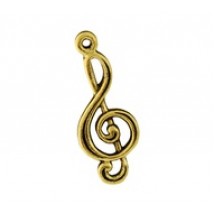 Treble Clef #585