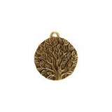 Tree of Life - On Round Disc #6288 Tree of Life - On Round Disc #6288