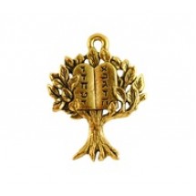 Tree of Life with 10 Commandments #4969