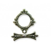 Trefoil Toggle Set #2405