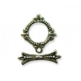 Trefoil Toggle Set #2405