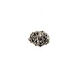 Trefoil Vine Oval Bead #1714 Trefoil Vine Oval Bead #1714