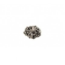 Trefoil Vine Oval Bead #1714