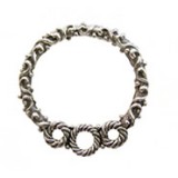 Tri-Looped Ring Connector #2531 Tri-Looped Ring Connector #2531