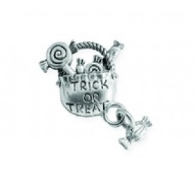 Trick Or Treat Bag - Self Linker #3022SL Trick Or Treat Bag - Self Linker #3022SL