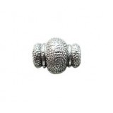 Triple Segment Bead #4039