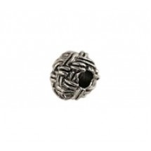 Twisted Knot Bead #1825