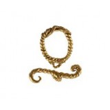 Twisted Toggle Set #6070 Twisted Toggle Set #6070