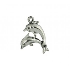 Two Dolphins #929