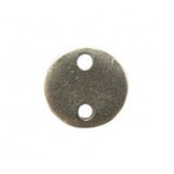 Two Hole Disk #2300