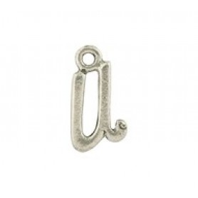 'U' Hanging Letter #U_HL