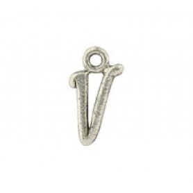 'V' Hanging Letter #V_HL
