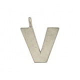 'V' Large Hanging Letter #V_LHL