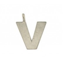 'V' Large Hanging Letter #V_LHL