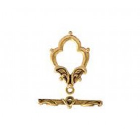 Vine Crest Toggle Set #4671
