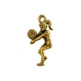 Volleyball Player #983NM