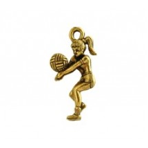 Volleyball Player #983NM