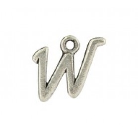 'W' Hanging Letter #W_HL 'W' Hanging Letter #W_HL