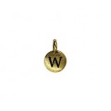 'W' Letter Disk #W_LD 'W' Letter Disk #W_LD